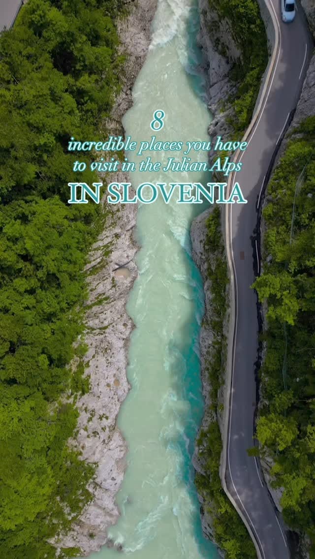 Julian Alps: Slovenia's Mountain Paradise