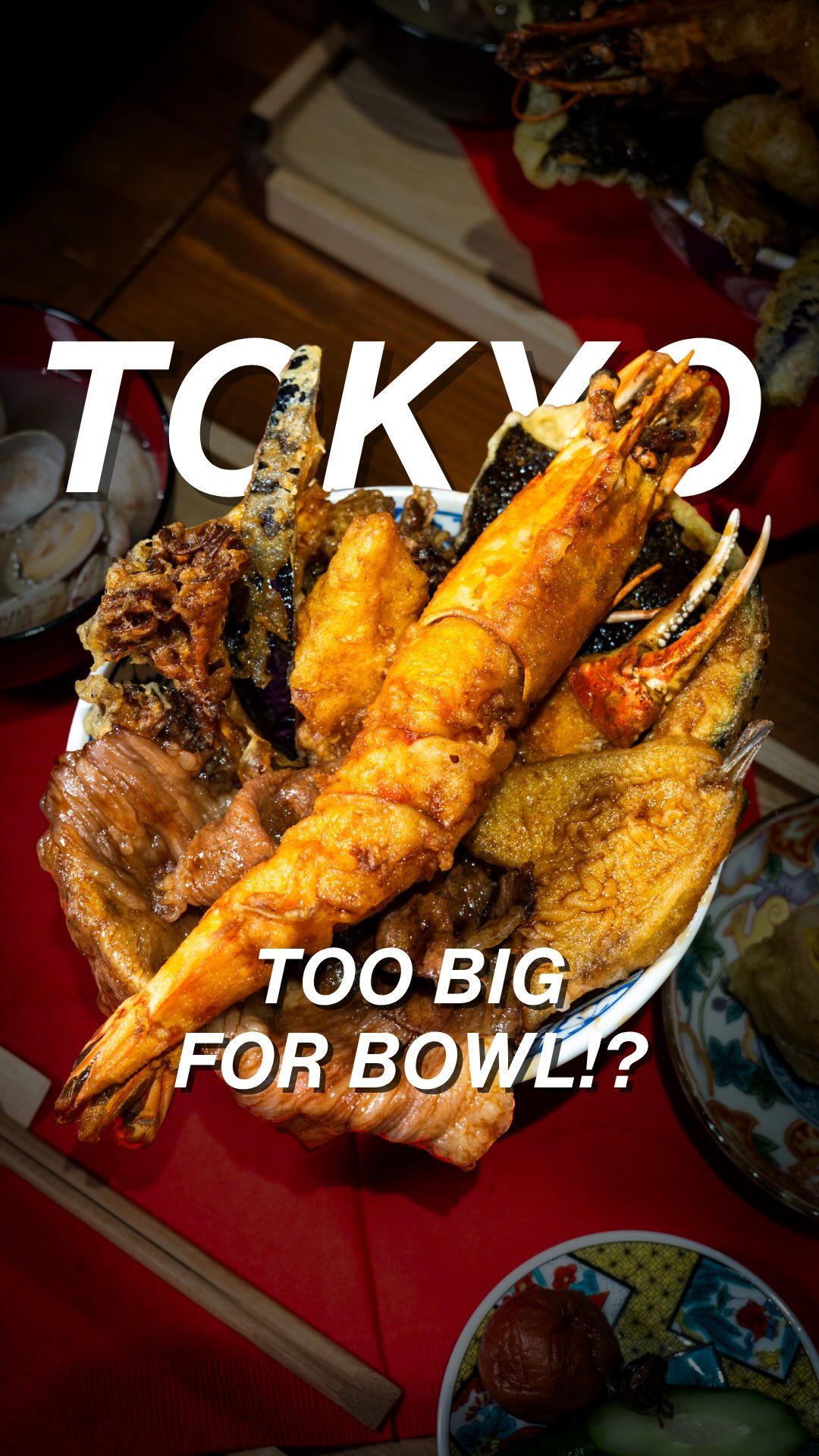 Shibuya Izakaya's Overflowing Wagyu Sukiyaki Rice Bowl
