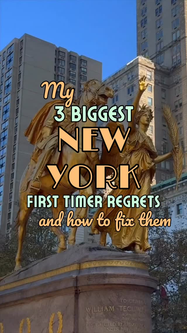 NYC First-Timer Tips: Ferry Views, Broadway Hotels