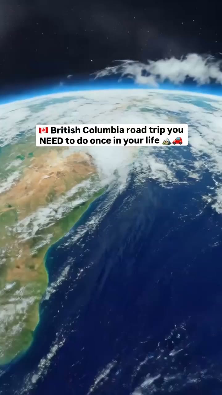 Sea to Sky Highway Waterfalls and Natural Wonders