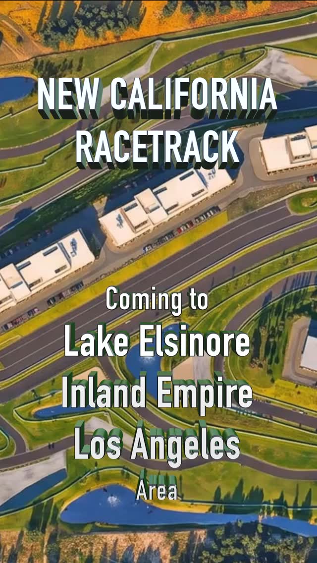 New Motorsport Tracks Emerge Across US