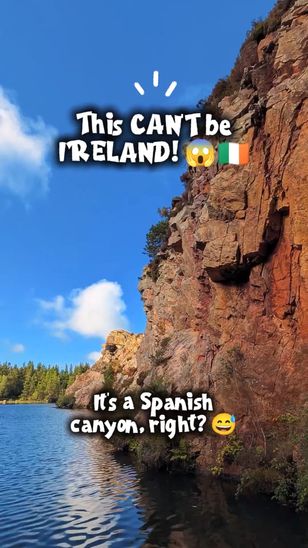 Wexford's Natural Beauty: Quarry, Trails, and History