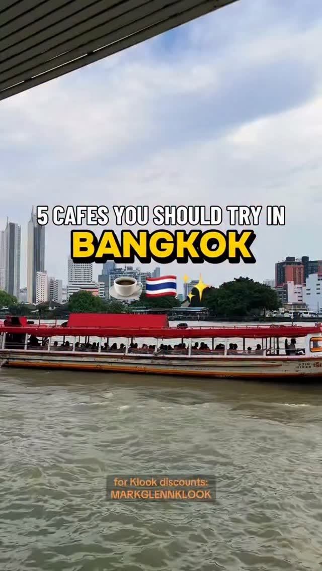 Top Bangkok Coffee Shops for Your Next Visit