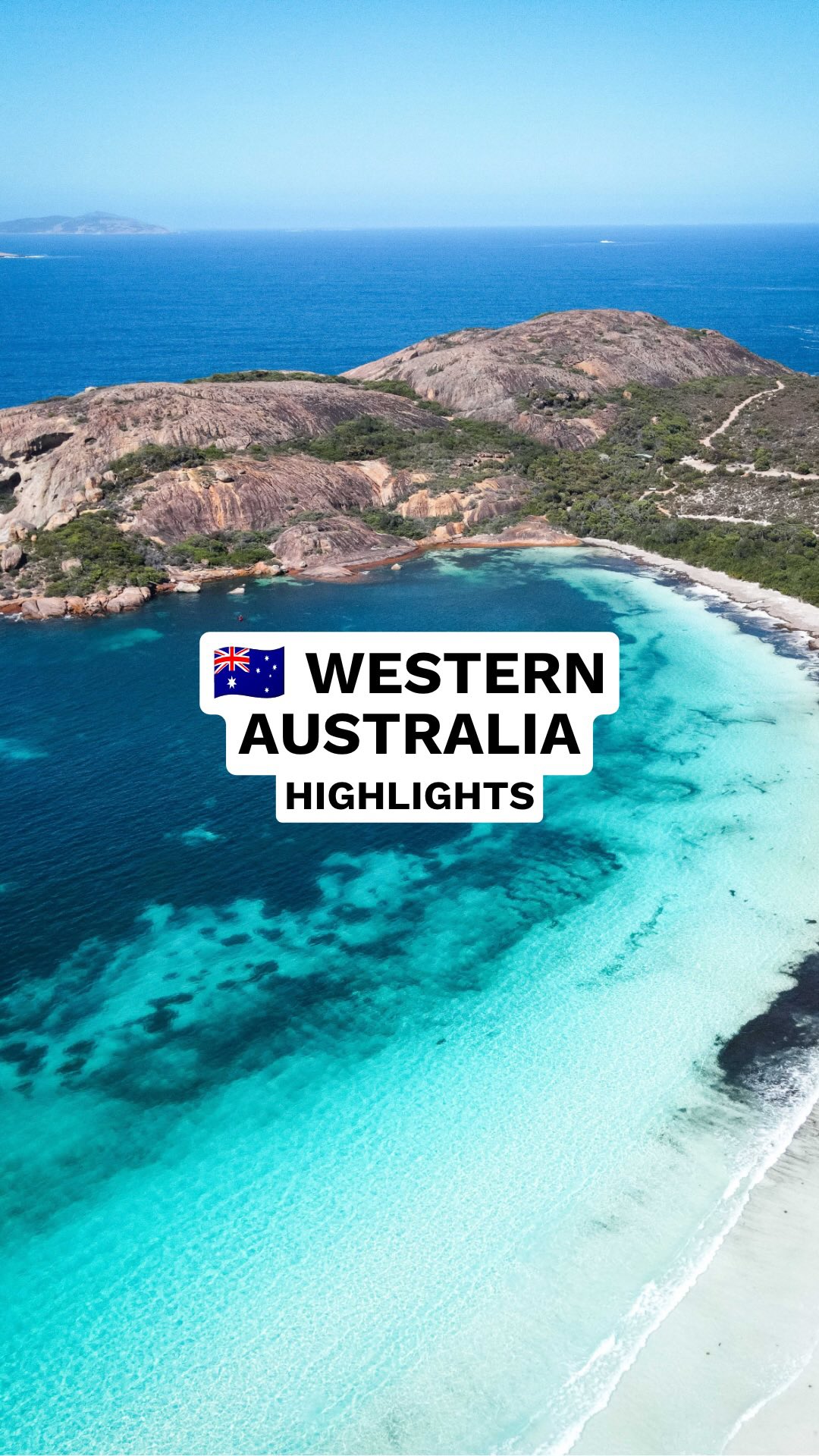 Western Australia's Top Beaches and Experiences
