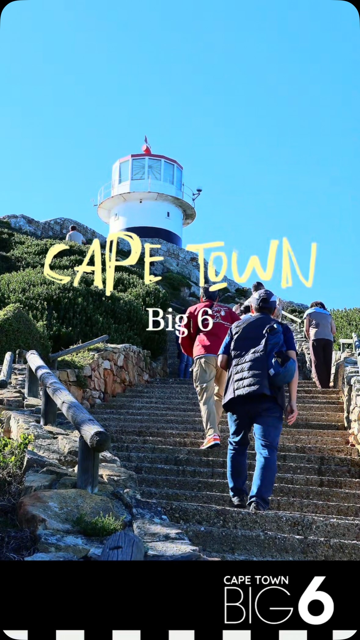 Cape Town's Six Iconic Attractions