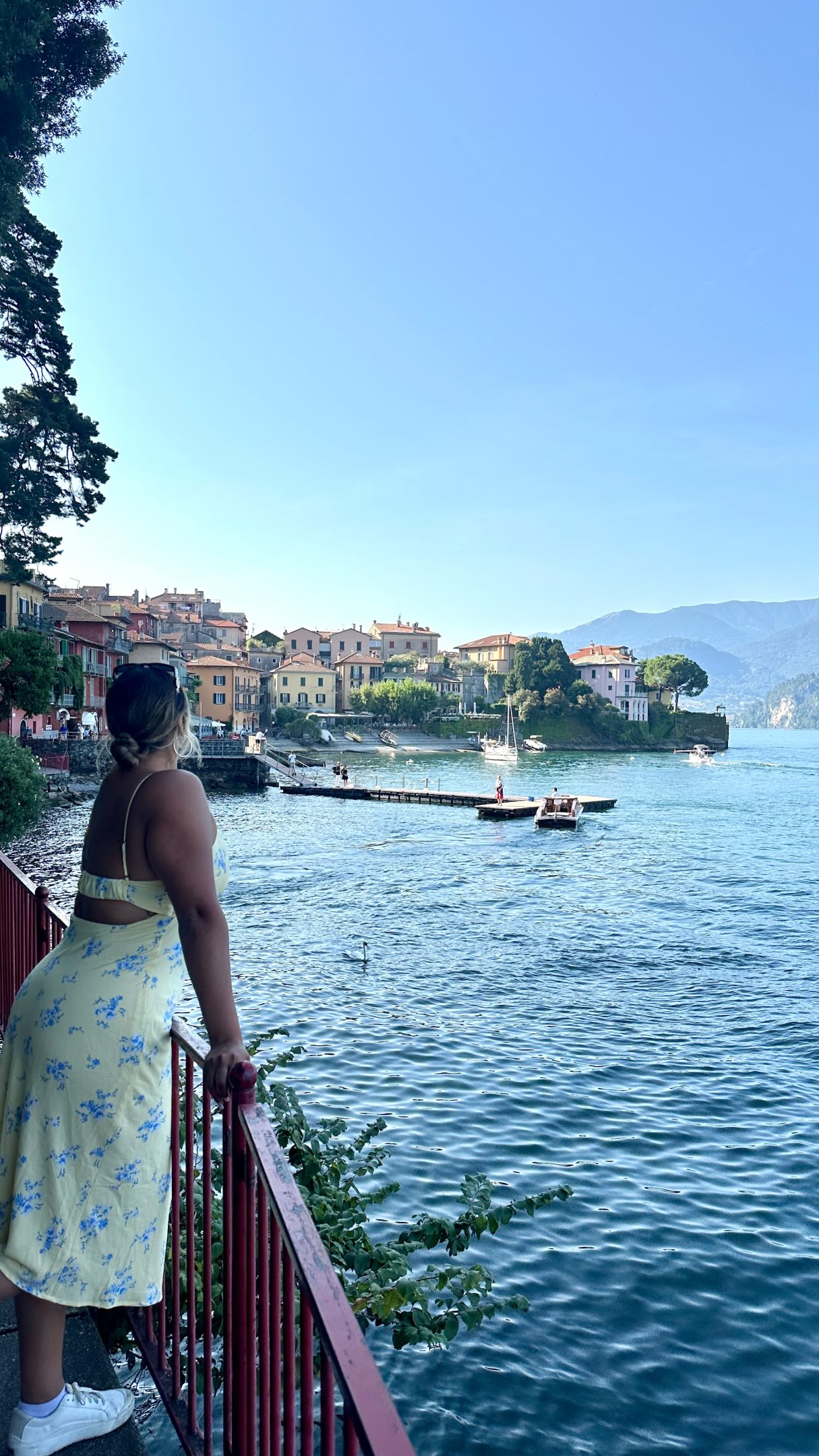 Lake Como Villas, Towns, and Dining Guide