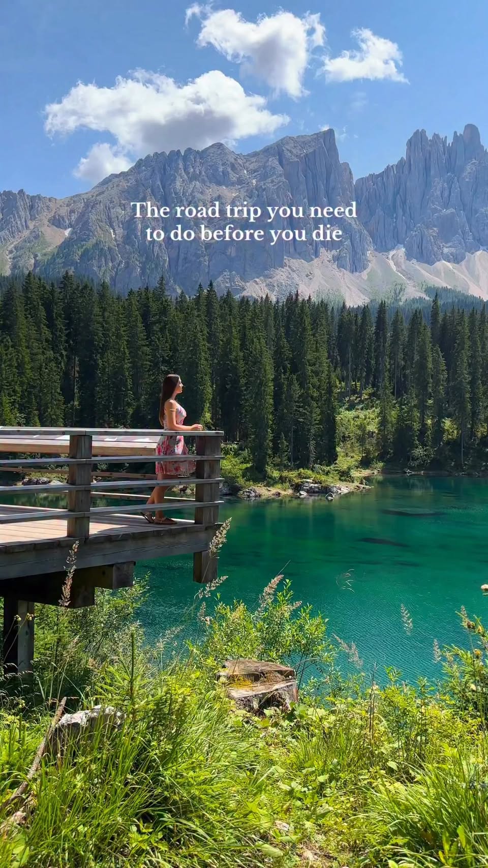 Dolomites Road Trip: Essential Italian Alps Itinerary