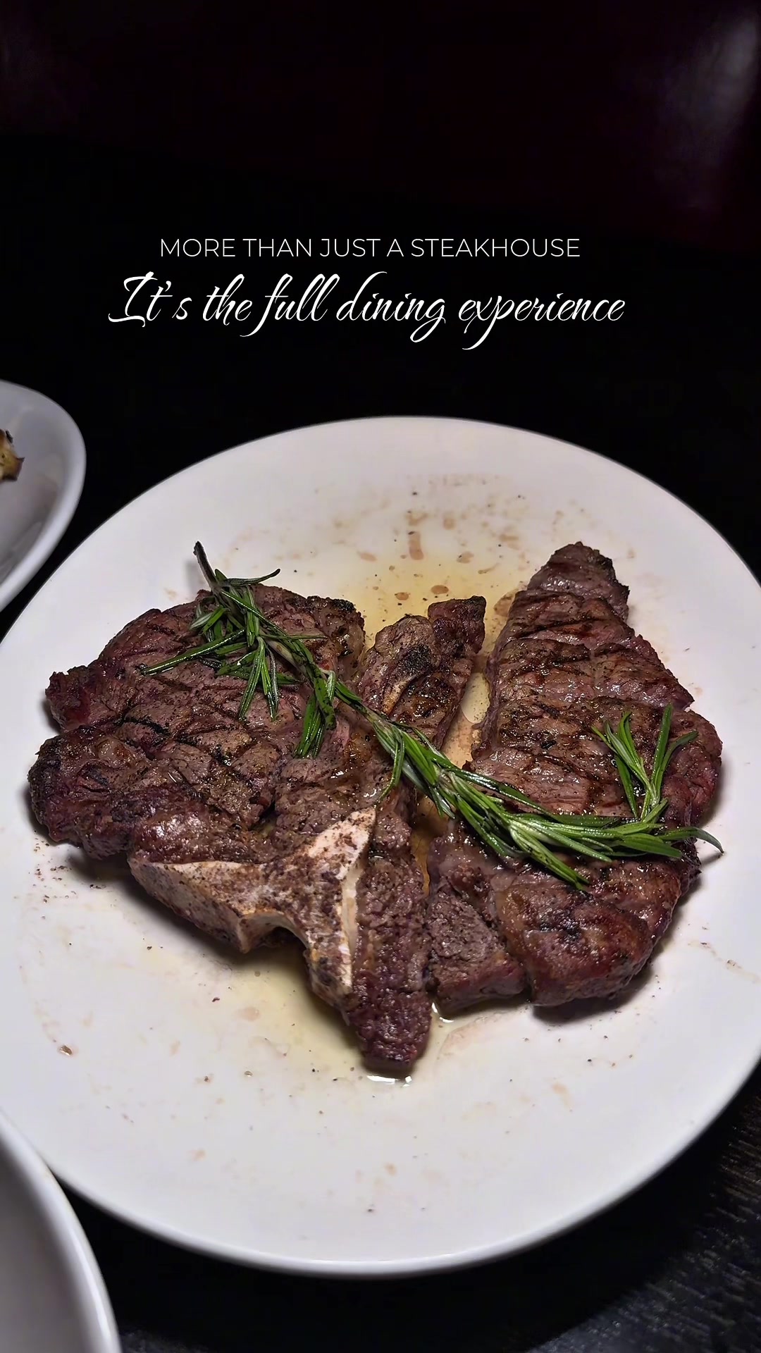 L Station ChopHouse Offers Full Dining Experience