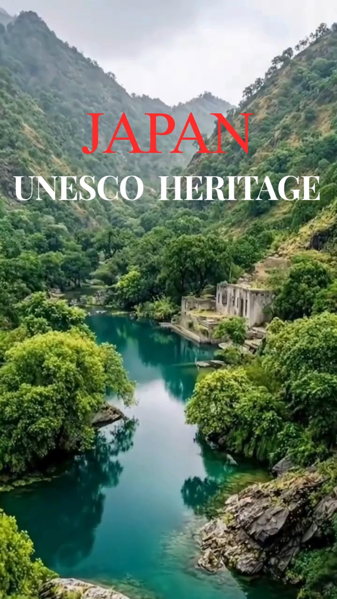 Japan's UNESCO World Heritage Sites