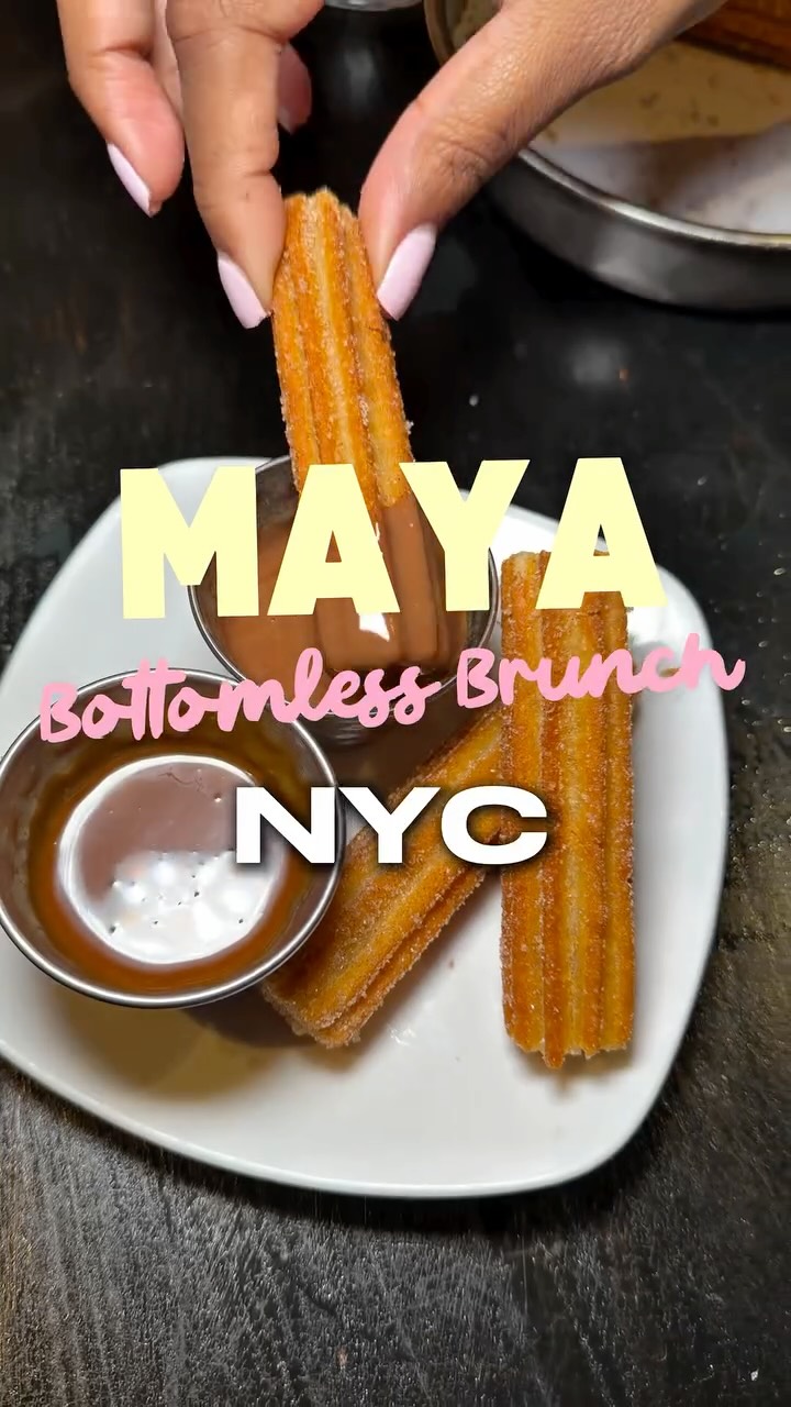 Unlimited Brunch Plates And Cocktails In NYC