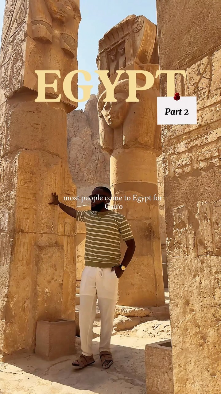 Luxor's Ancient Wonders and Local Charms