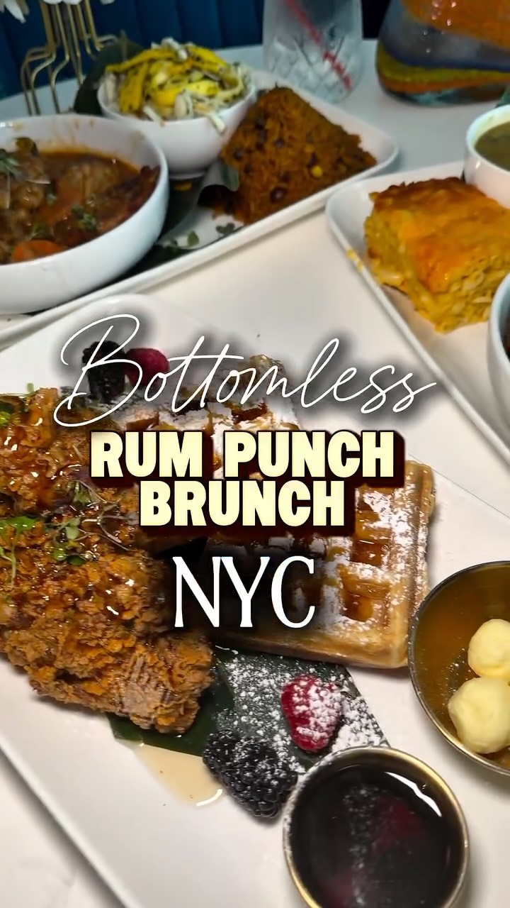 Brooklyn's Sugar'd Offers Caribbean Rum Brunch
