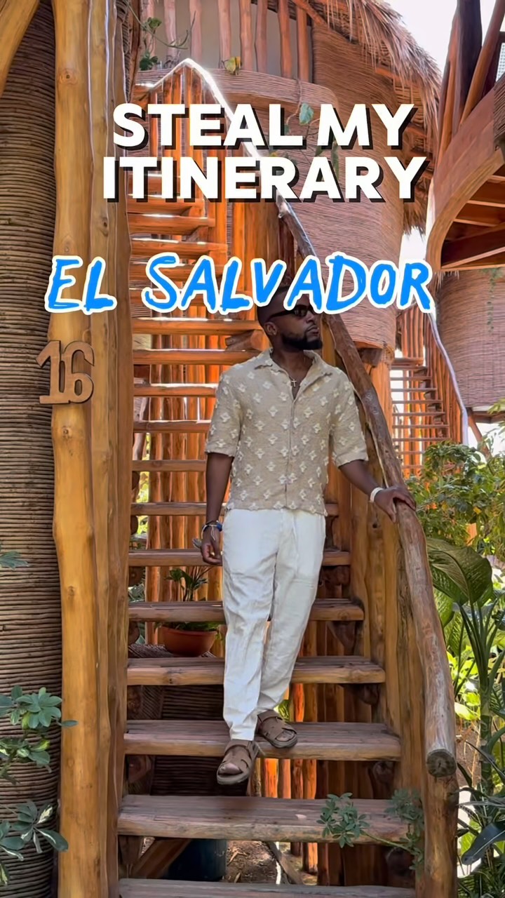 El Salvador's Best Beaches, Food, and Hot Springs