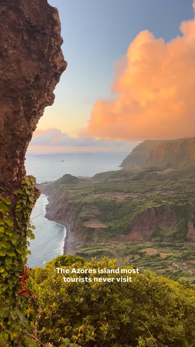 Azores Islands: Flores, Corvo, and Waterfalls