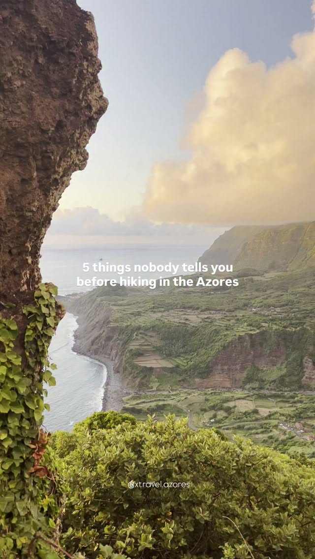 Azores Hiking Tips: Weather, Trails, and Wildlife