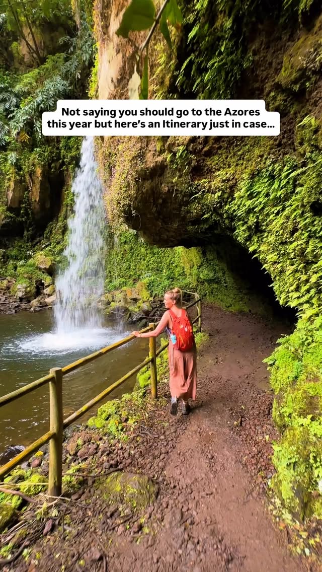 São Miguel Island's Natural Wonders and Hot Springs