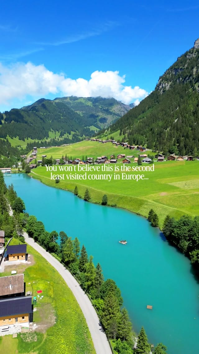 Liechtenstein's Scenic Castles and Natural Wonders