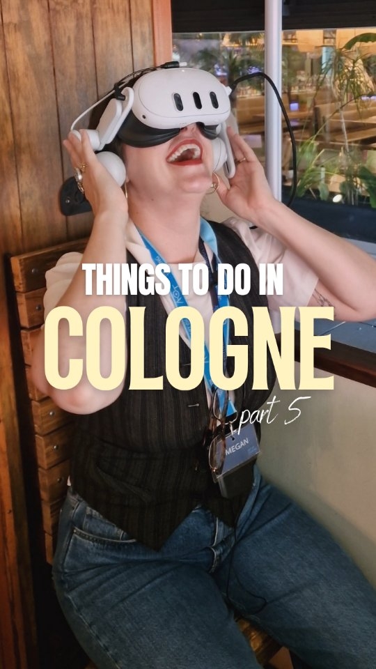 Cologne Attractions Including Virtual Reality