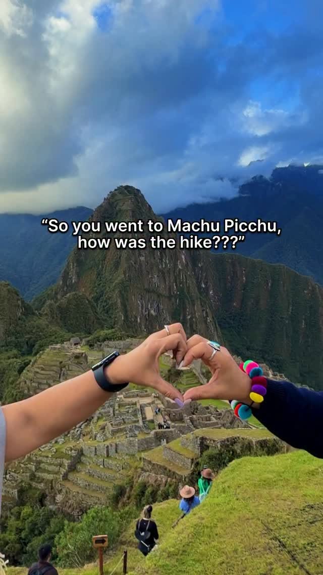 Machu Picchu Train Journey: Scenic Route