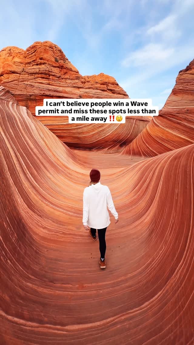 3 Hikes in Marble Canyon