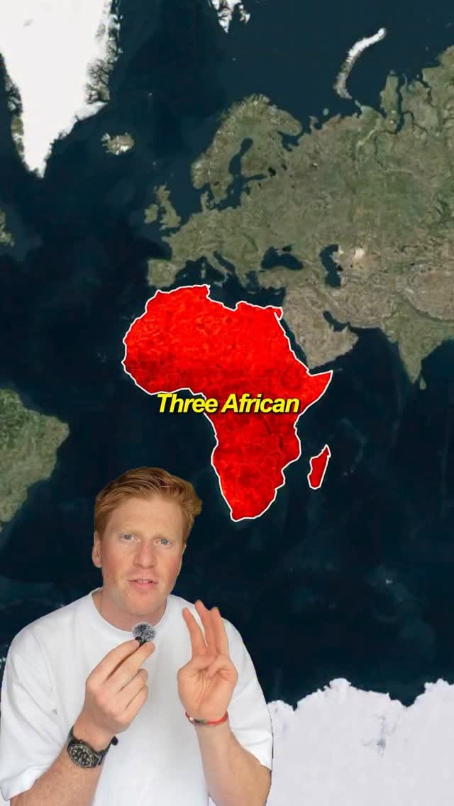 African Nations Offer Diverse Natural Wonders