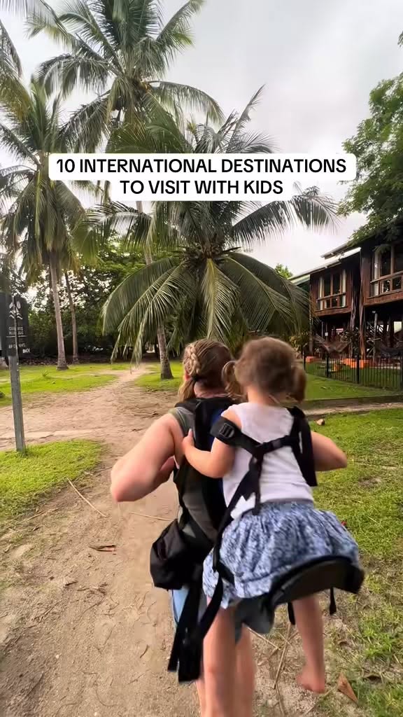 International Family Destinations Across Continents
