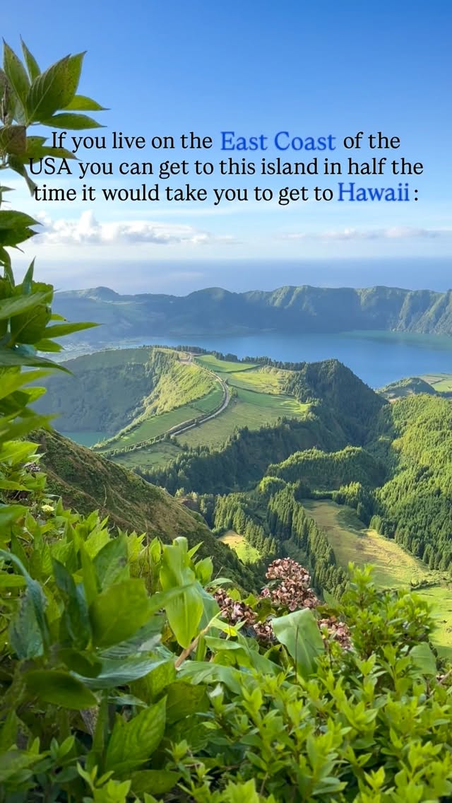 São Miguel Island's Natural Wonders and Scenic Views