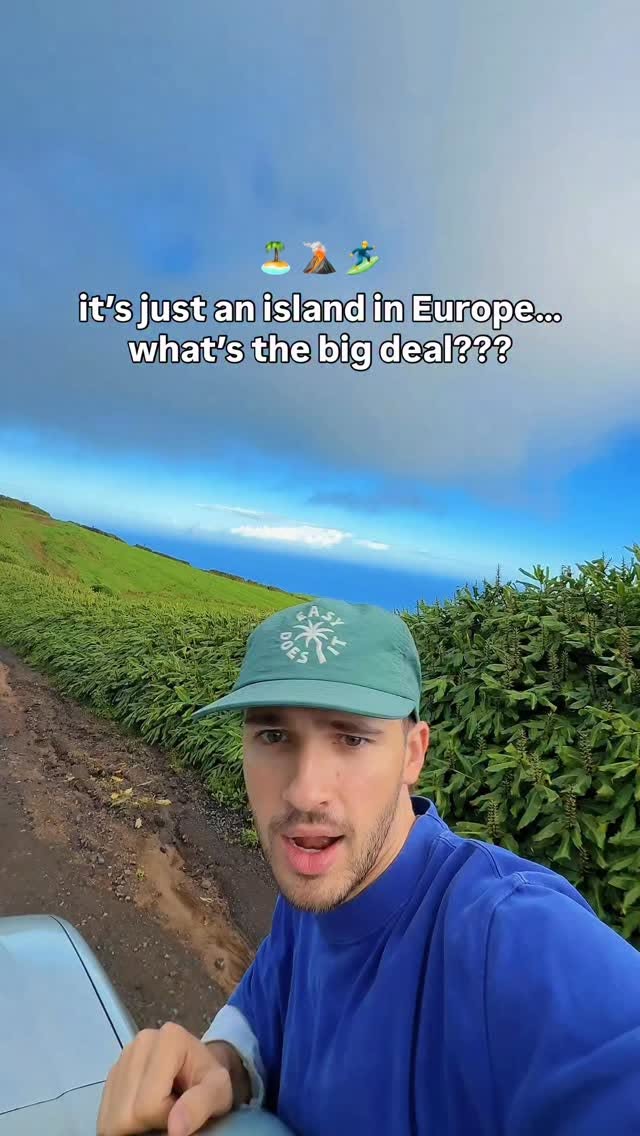 Azores: Volcanic Islands With Crater Lakes