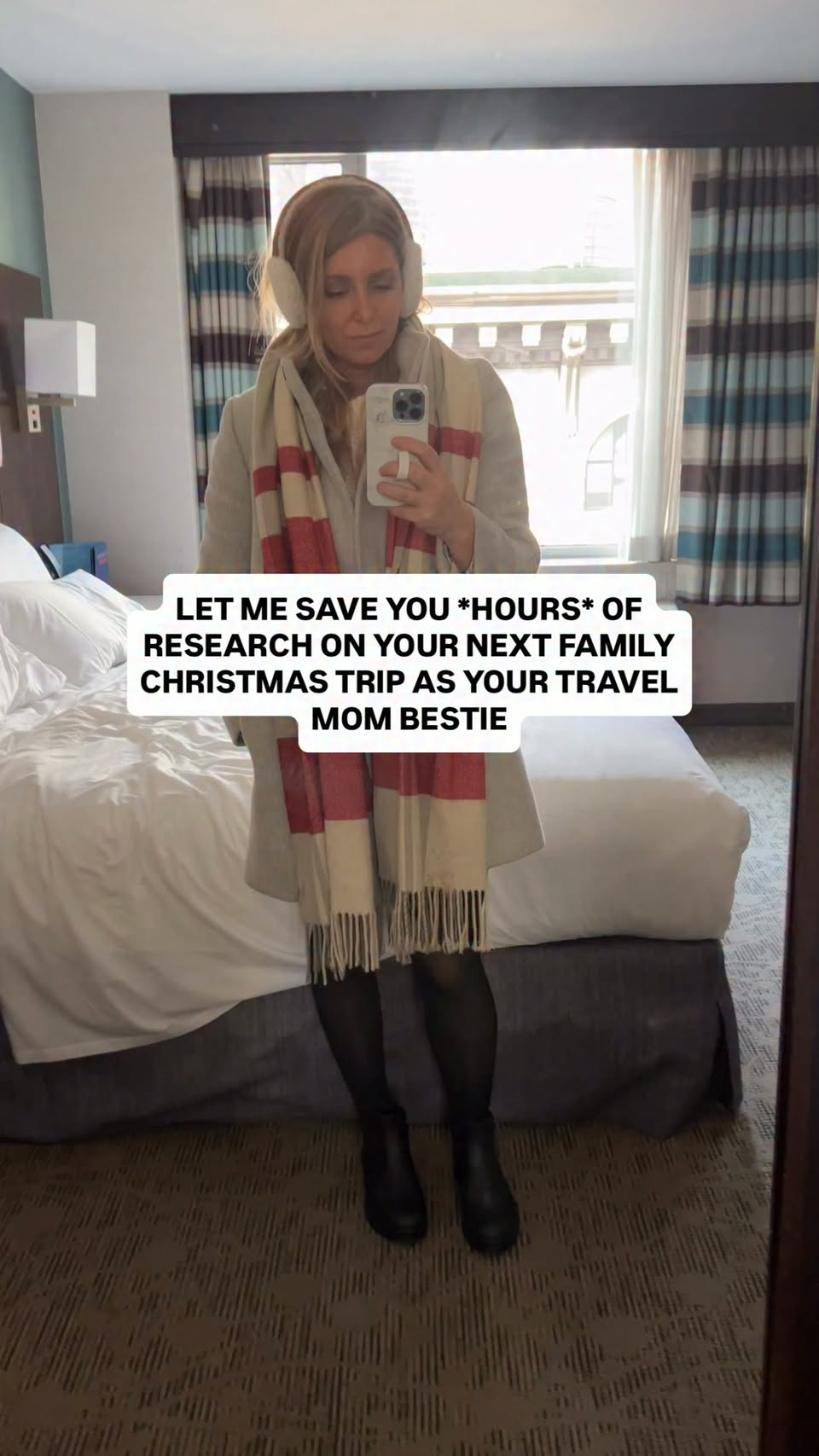 New York City Christmas Family Trip Hotspots