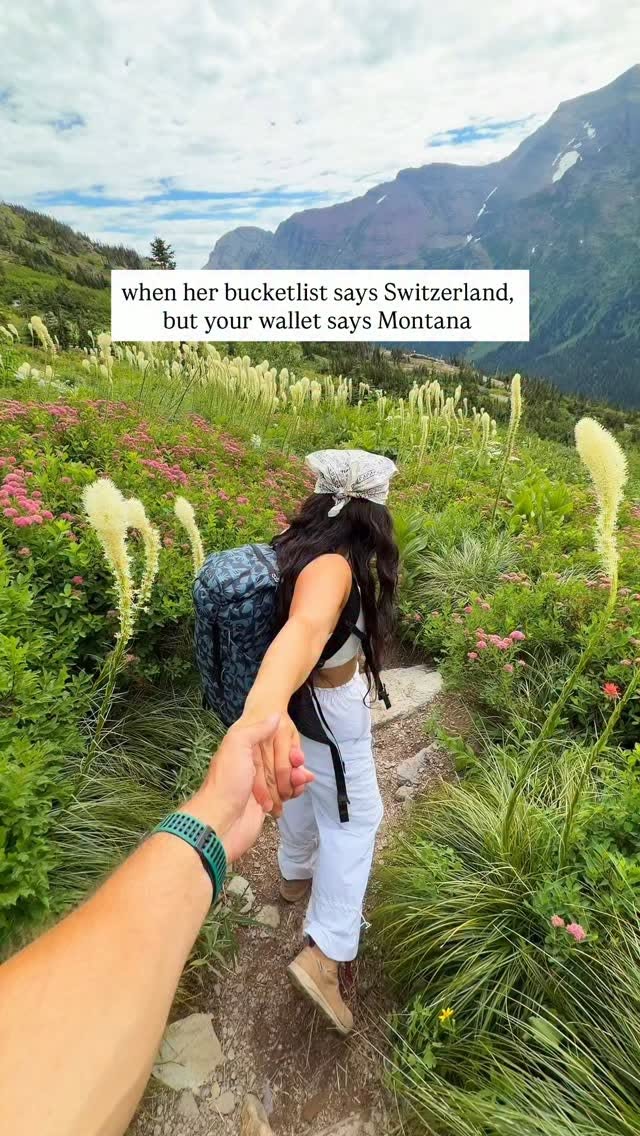 Montana's Glacier National Park Wonders
