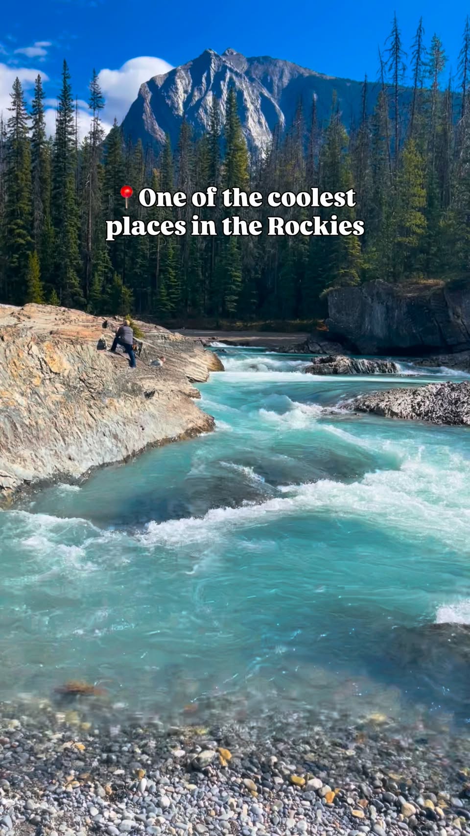 Rocky Mountain Natural Wonders And Parks