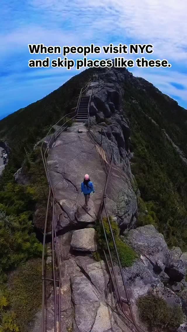 New York State Parks And Natural Wonders