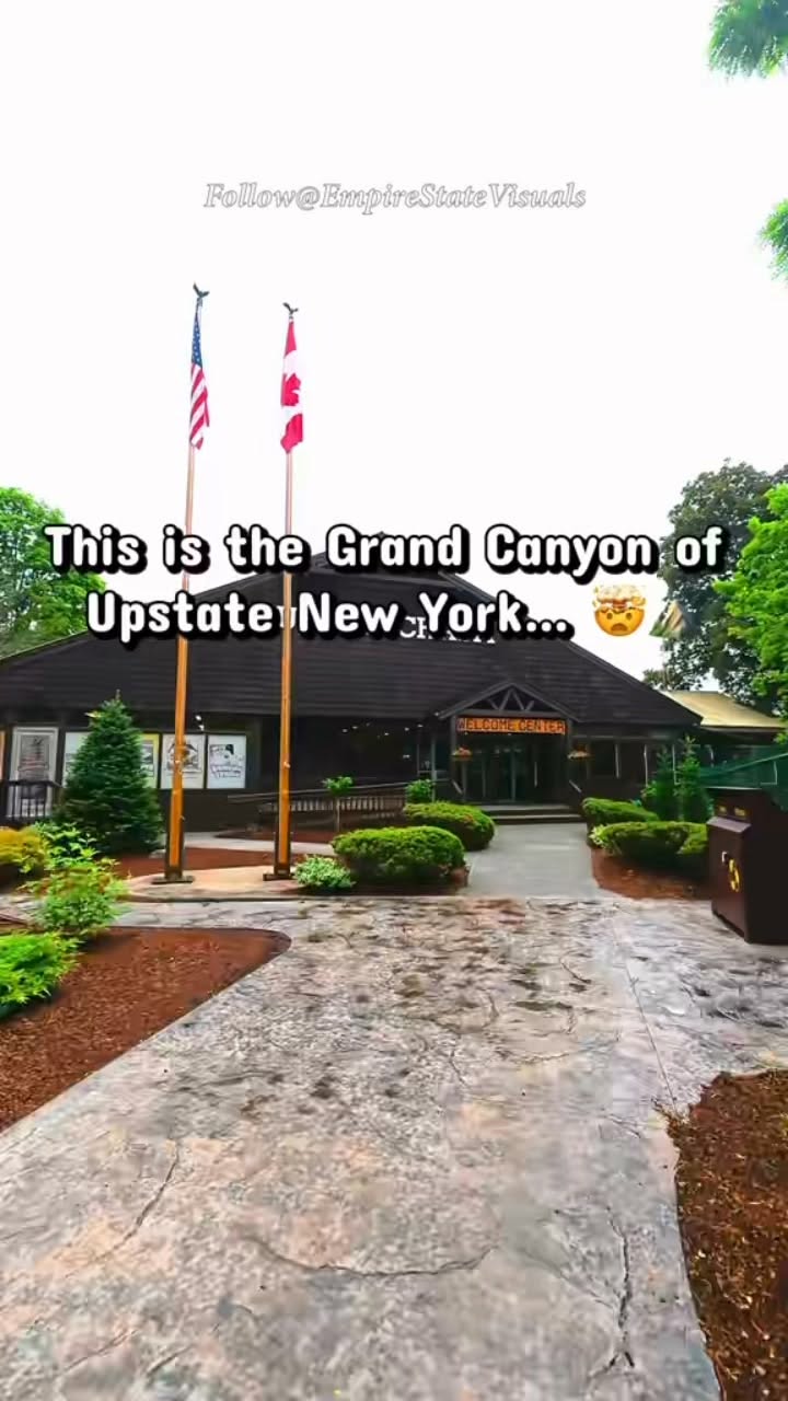 Ausable Chasm: Adirondacks Grand Canyon Adventures