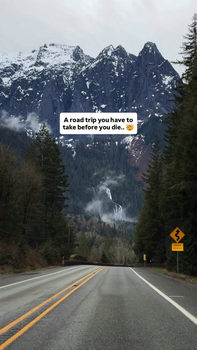 Highway 2 Washington Road Trip: Lakes, Parks, and Adventure