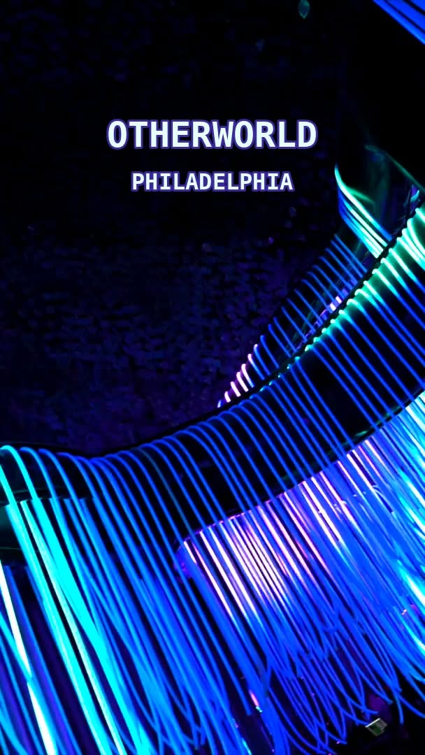 Otherworld Philadelphia: An Interactive Immersive Experience