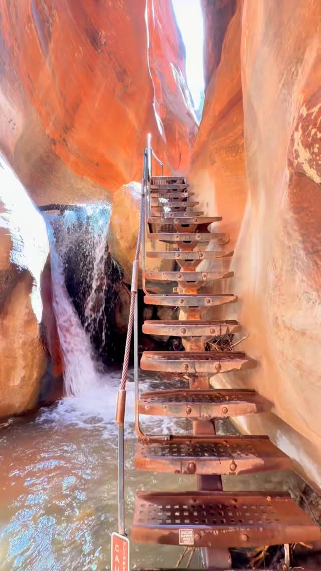 Slot Canyon Hikes Near Zion National Park