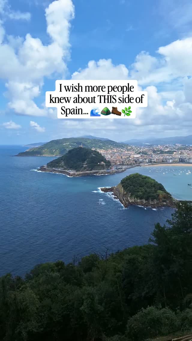 Northern Spain Road Trip Featuring Coastlines and Mountains
