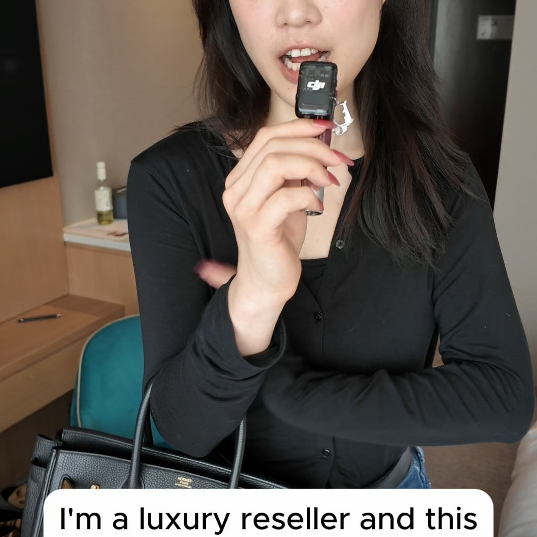 Tokyo Luxury Reseller Showcases Vintage Chanel