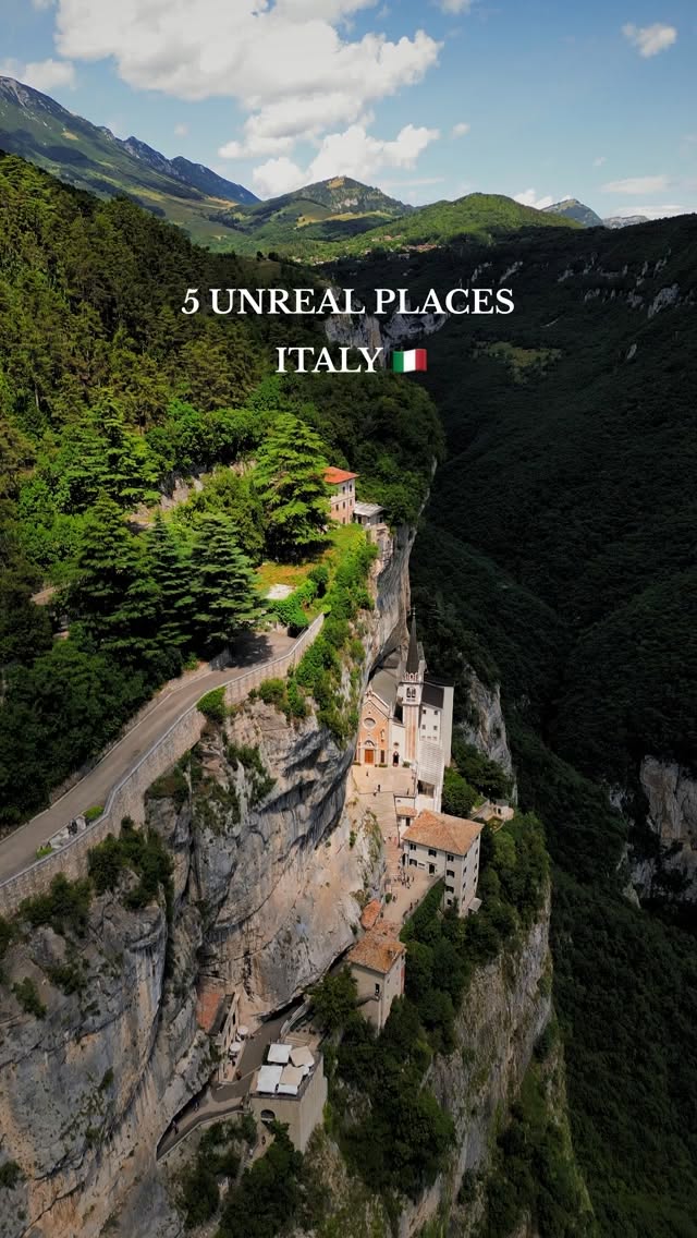 Five Italian Destinations That Defy Reality