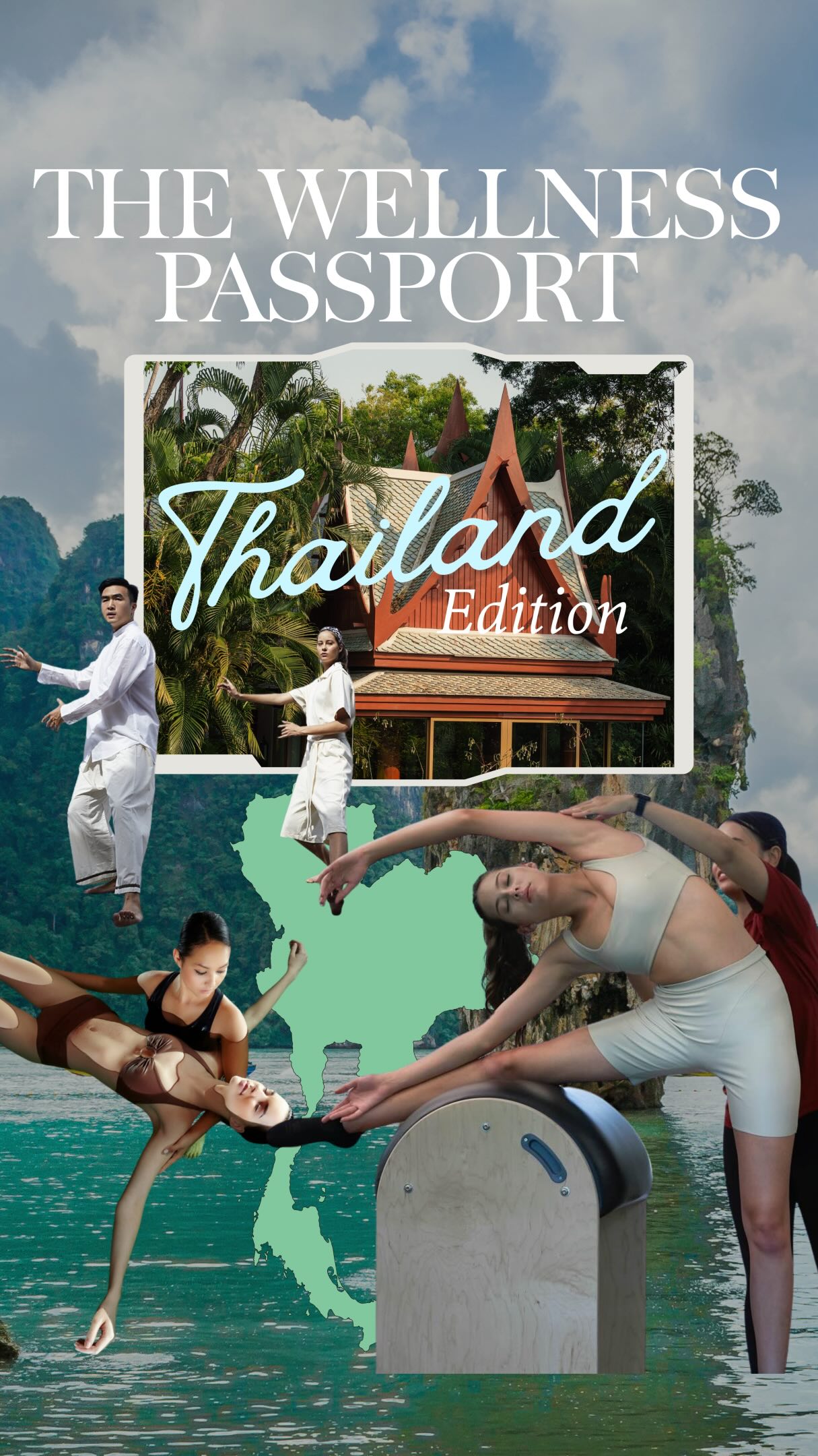 Thai Wellness Resorts With Unique Programs