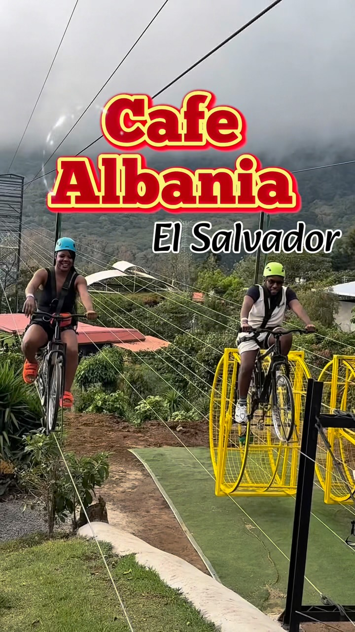 El Salvador Destinations Offer Mountain Views And Adventure