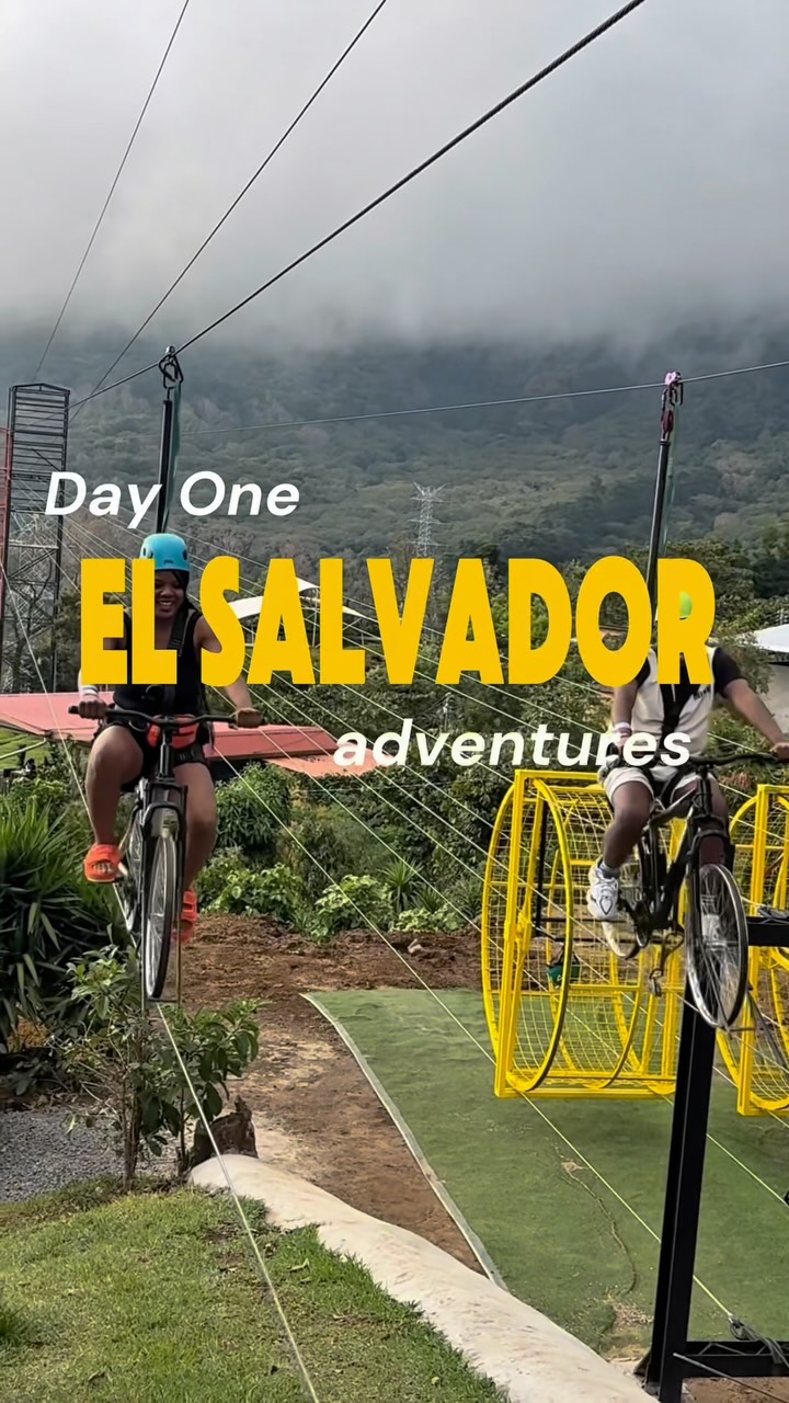 El Salvador Day Trip: Adventure, Food, and Hot Springs