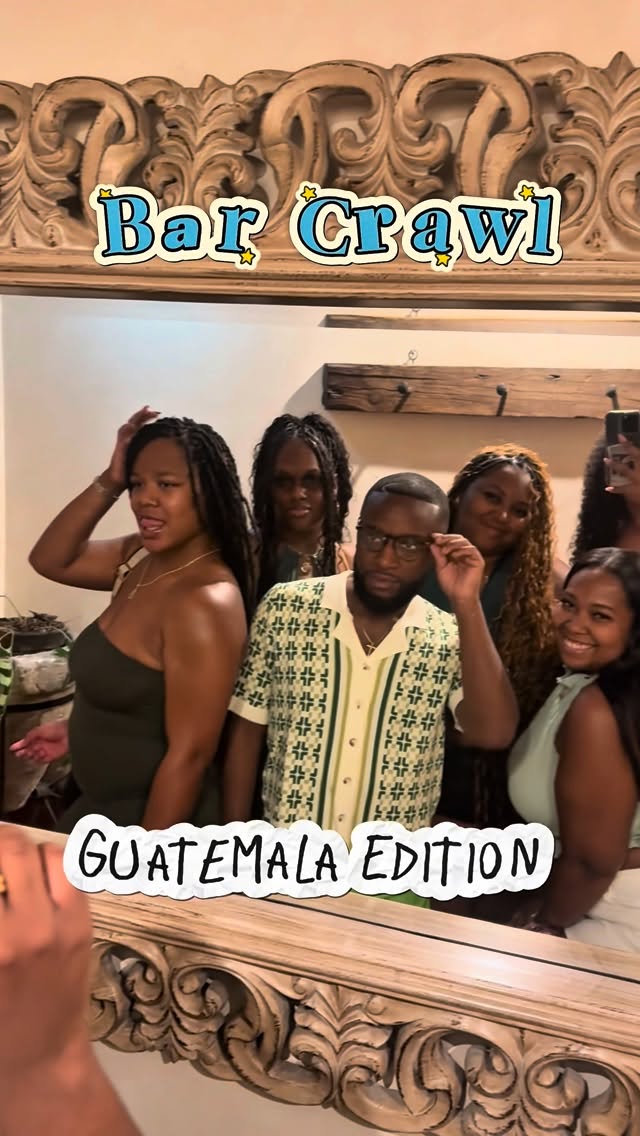 Antigua Bar Crawl Offers Social Night