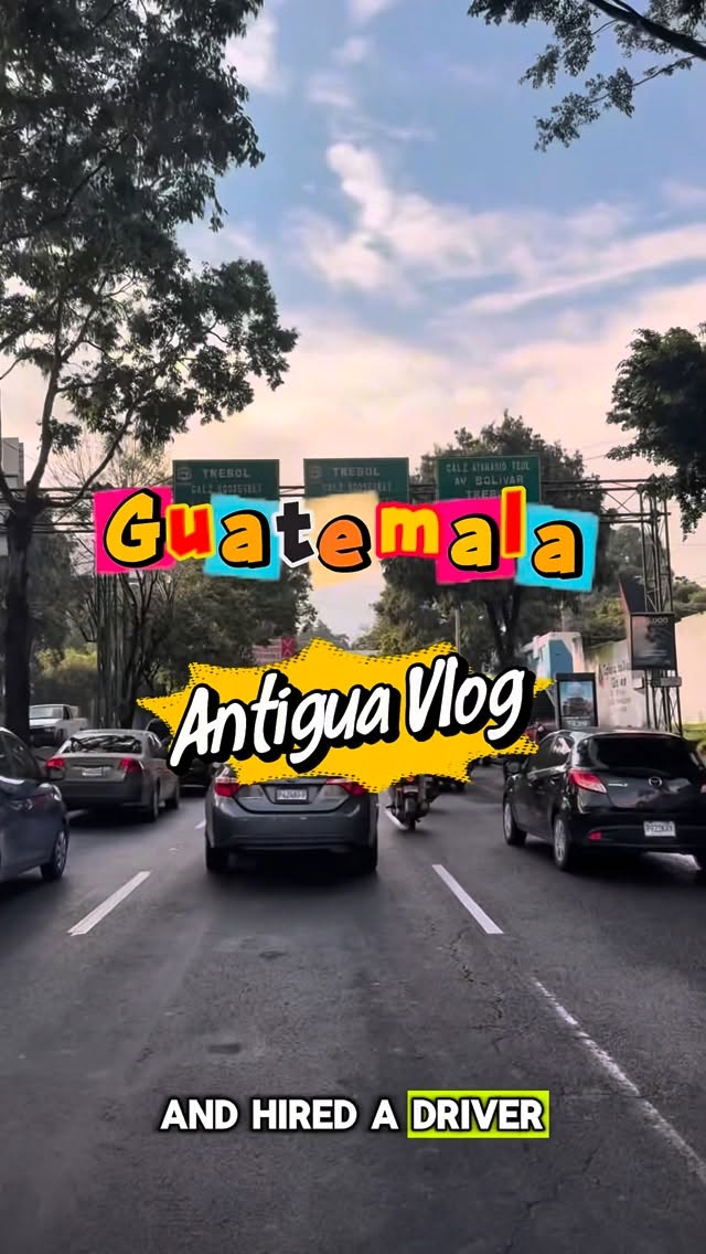 Antigua, Guatemala Birthday Celebration Spots