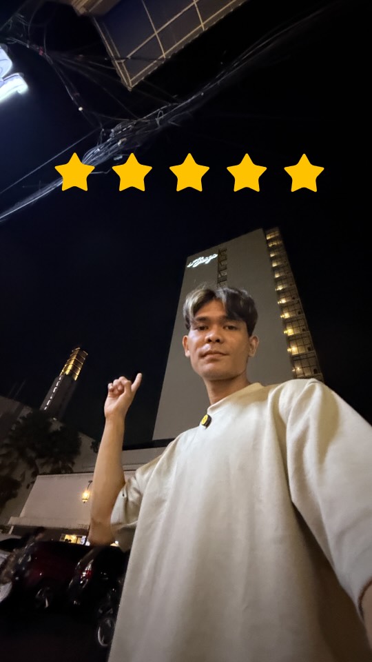 Bandung Hotel Near Historic Braga Street