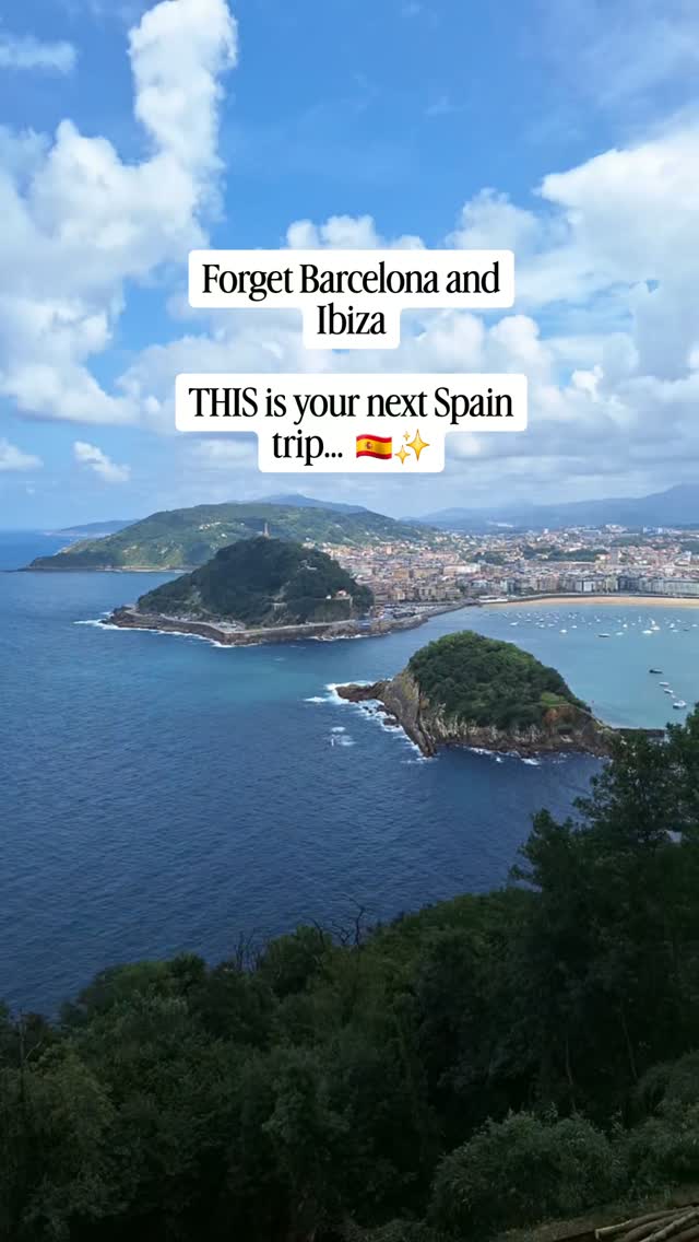15 Places in Spain