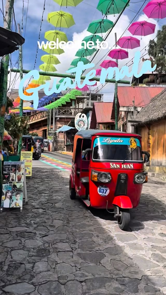 Guatemalan Adventures: Volcanoes, Lakes, and Historic Sites