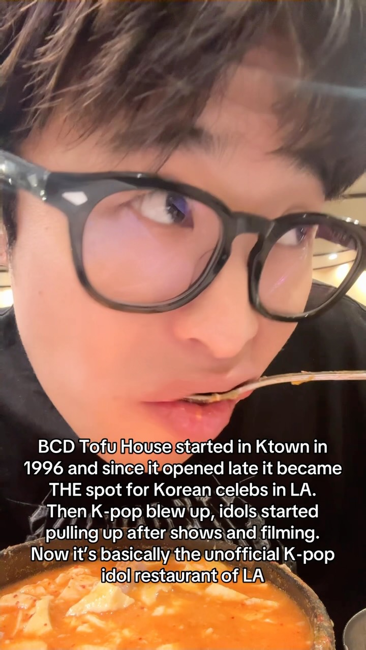Korean Celeb Spot Becomes K-Pop Idol Haunt