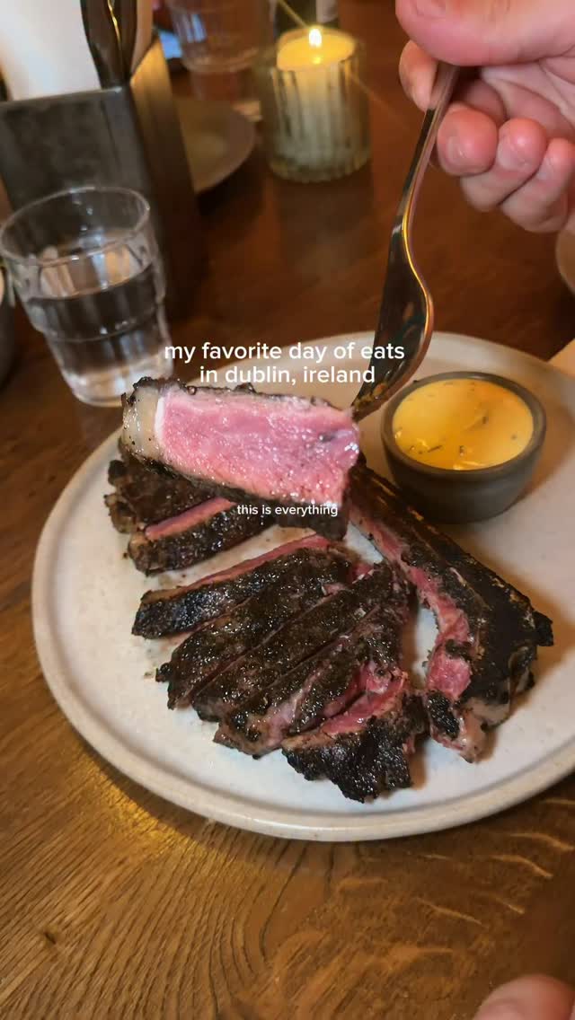 Dublin's Best Eats and Attractions