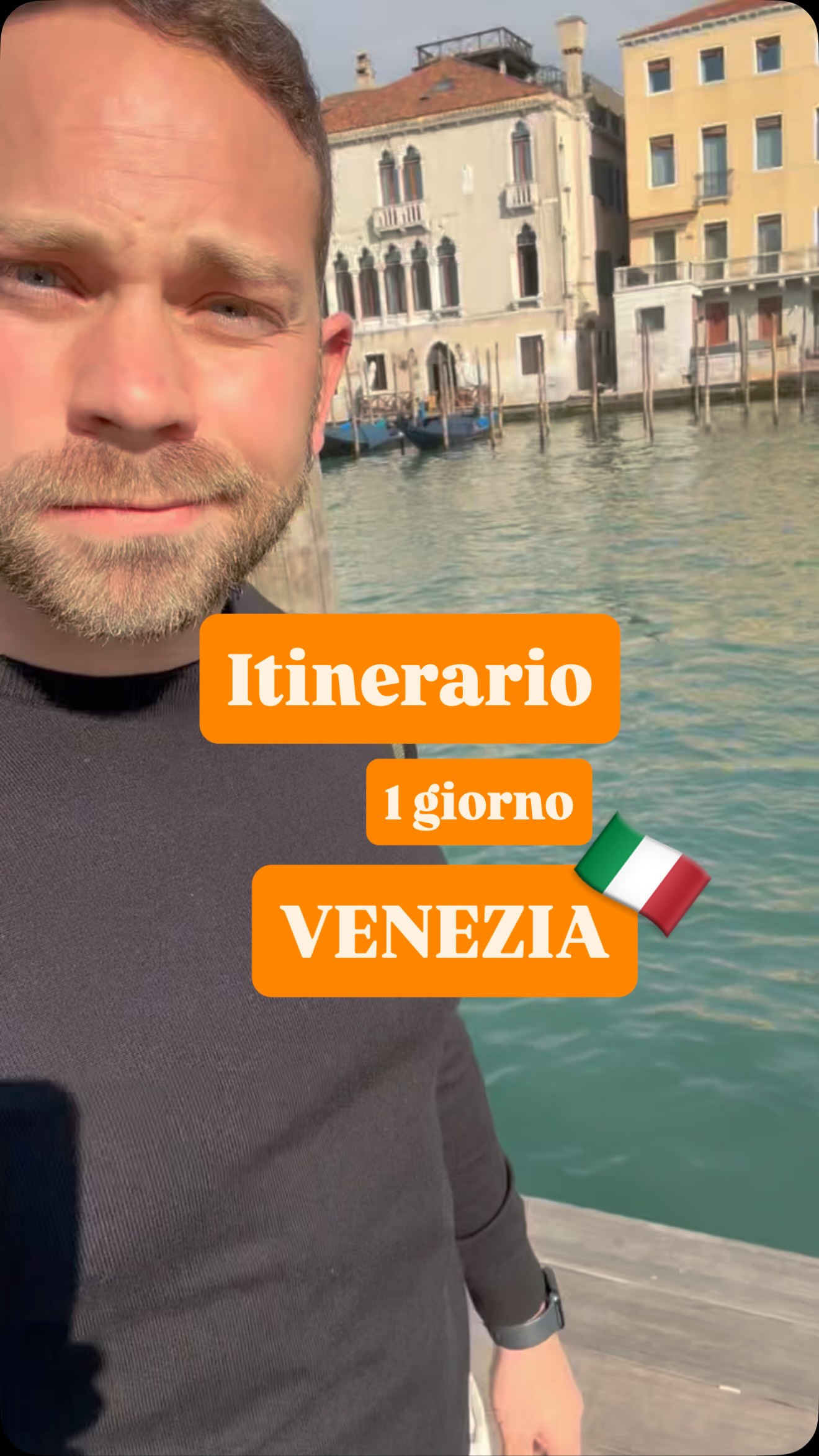 Venice's Iconic Bridges and Squares